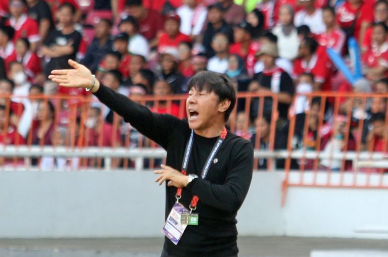 Pelatih Timnas STY