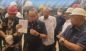 Mendag Zulkifli Hasan
