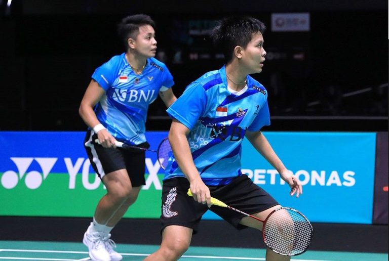 Ganda Putri Malaysia Open
