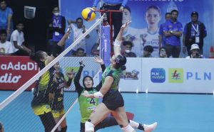 Voli Putri Pertamina