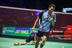 Fajar/Rian Juara Malaysia Open 2023