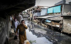 Penduduk Miskin Jakarta