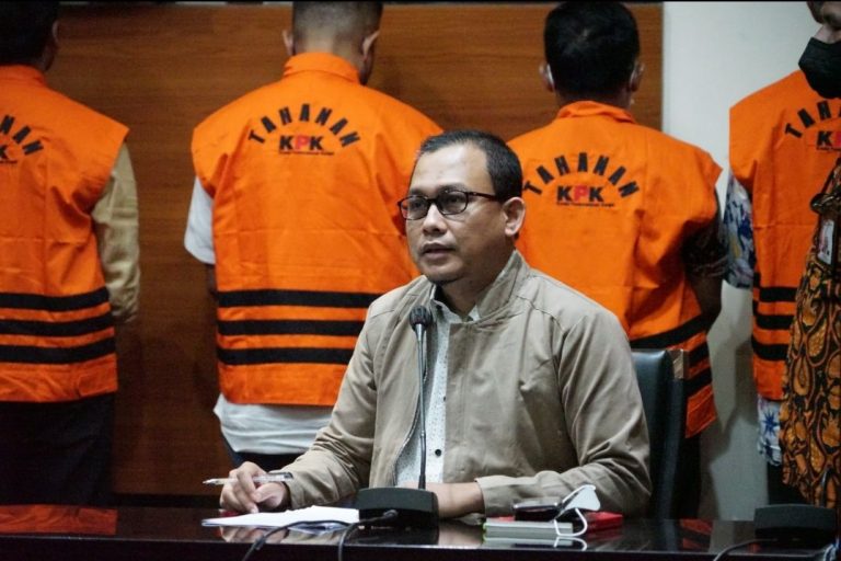 Jubir KPK Ali Fikri