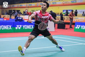 Anthony Ginting