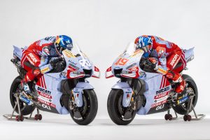Corak Baru MotoGP