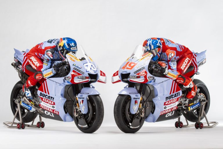 Corak Baru MotoGP
