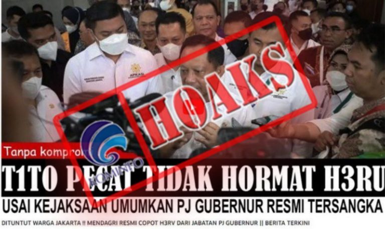 Mendagri Pecat Gubernur