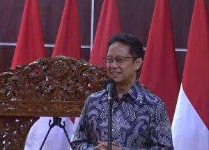 Menteri Kesehatan