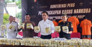 Jaringan Narkoba Malaysia