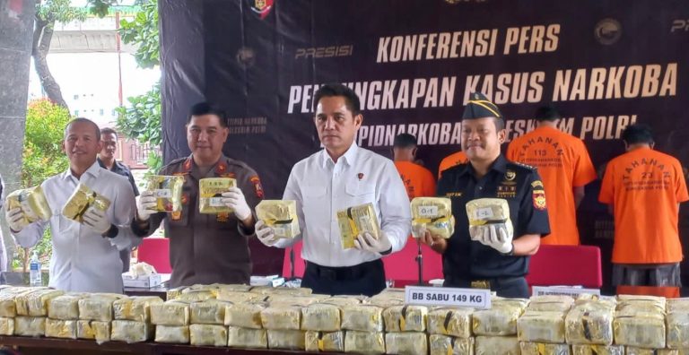 Jaringan Narkoba Malaysia