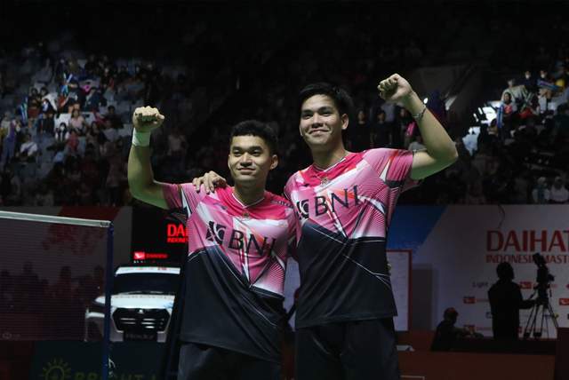 Juara Ganda Putra