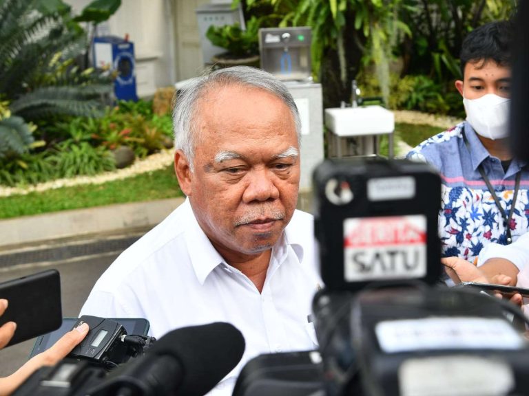 Menteri PUPR