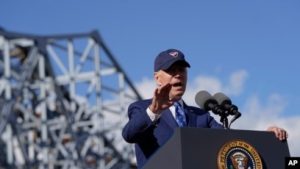 Presiden Amerika Joe Biden