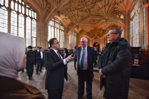 Universitas Oxford