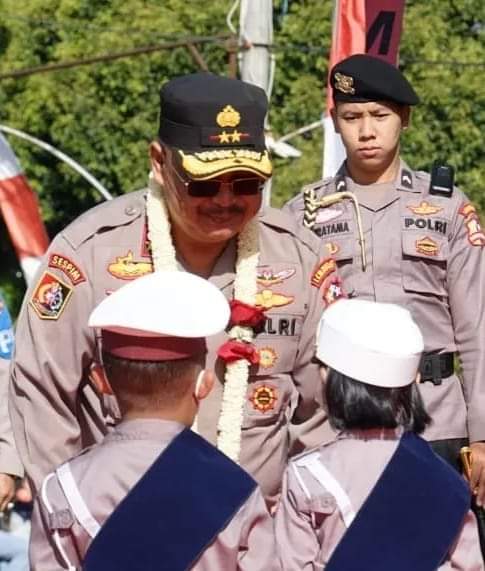 Irjen Chryshnanda Dwilaksana