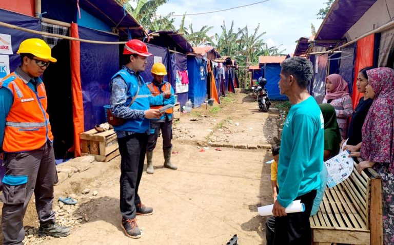Listrik Huntara Cianjur