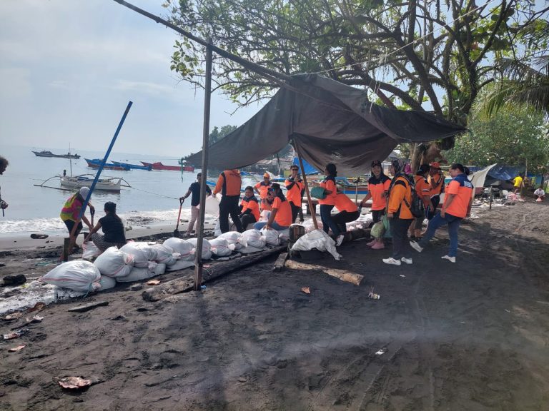 Banjir Rob Talaud