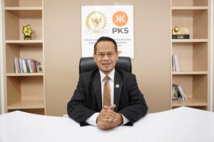 Anggota DPR RI Fraksi PKS Rofik Hananto