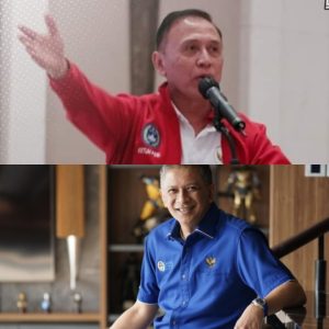 Iwan Bule dan Iwan Budianto