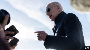 Presiden Joe Biden