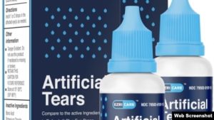 Obat Tetes Mata