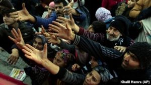 Relawan Gempa Turki-Suriah