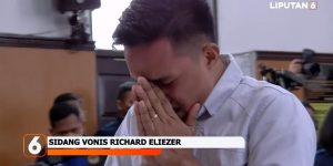 Vonis Richard Eliezer