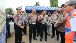 Dirkamsel Korlantas Polri Brigjen Pol Ery Nursatari