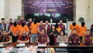 Live Streaming Asusila