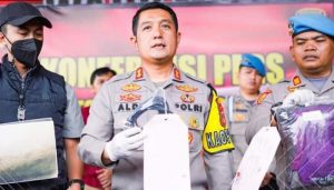 Kapolres Cimahi