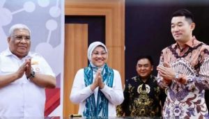 Menaker Ida Fauziyah