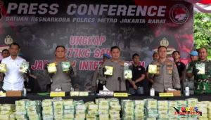 Sabu Jaringan Internasional