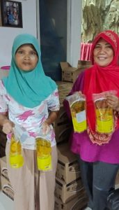 Sembako Murah SOKSI