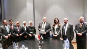 Dukung Pembangunan Ketenagakerjaan di Palestina, Kemnaker Soroti 3 Isu Penting