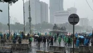 Jalan Jenderal Sudirman