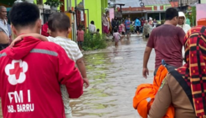 Banjir Kabupaten Barru