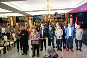 Kapolri Revisi Olahraga