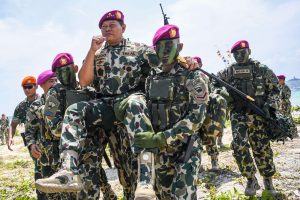 Panglima TNI Laksamana TNI Yudo Margono