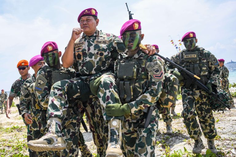 Panglima TNI Laksamana TNI Yudo Margono