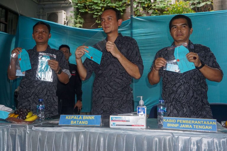 BNN Pekalongan
