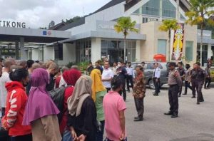 Pos Perbatasan Malaysia