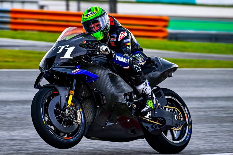 Pembalap Yamaha