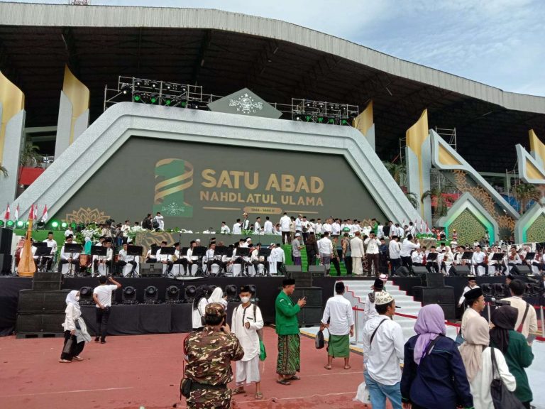 PBNU Satu Abad