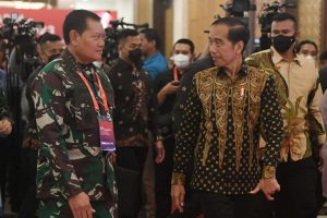 Panglima TNI Laksamana TNI Yudo Margono