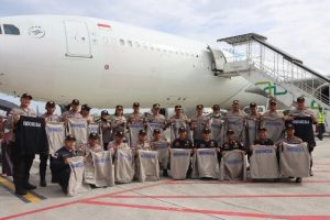 Bantuan Kemanusiaan untuk Turki