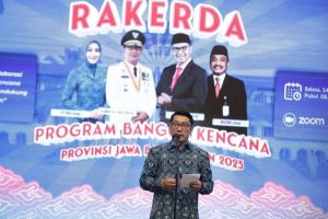 Gubernur Jawa Barat Ridwan Kamil