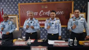 Imigrasi Gelandang WNA Kenya