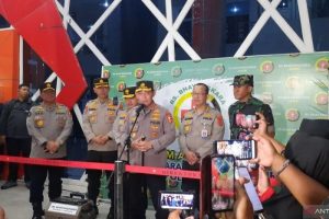 Tim SAR Evakuasi Kapolda Jambi