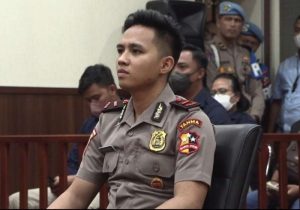 Terpidana Eliezer