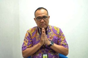 Rafael Alus Trisambodo eks pejabat Ditjen Pajak kemenkeu